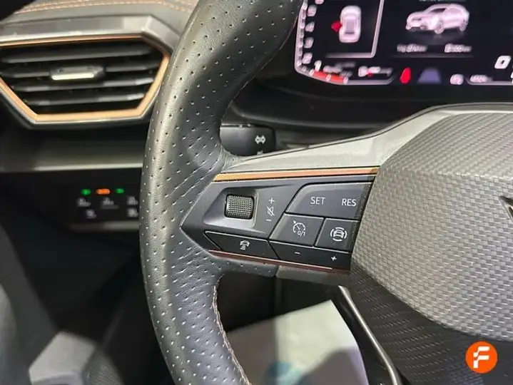 Cupra Formentor 1.5 TSI 2023, foto 14