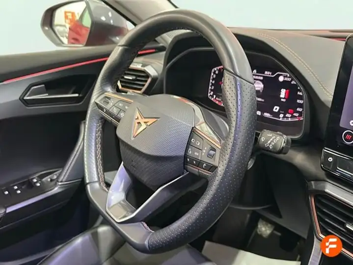 Cupra Formentor 1.5 TSI 2023, foto 16
