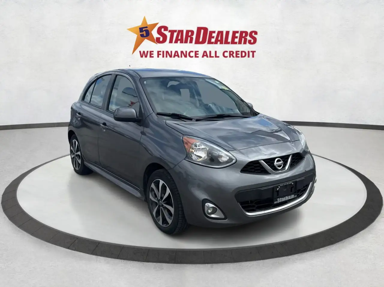 2017 Nissan Micra