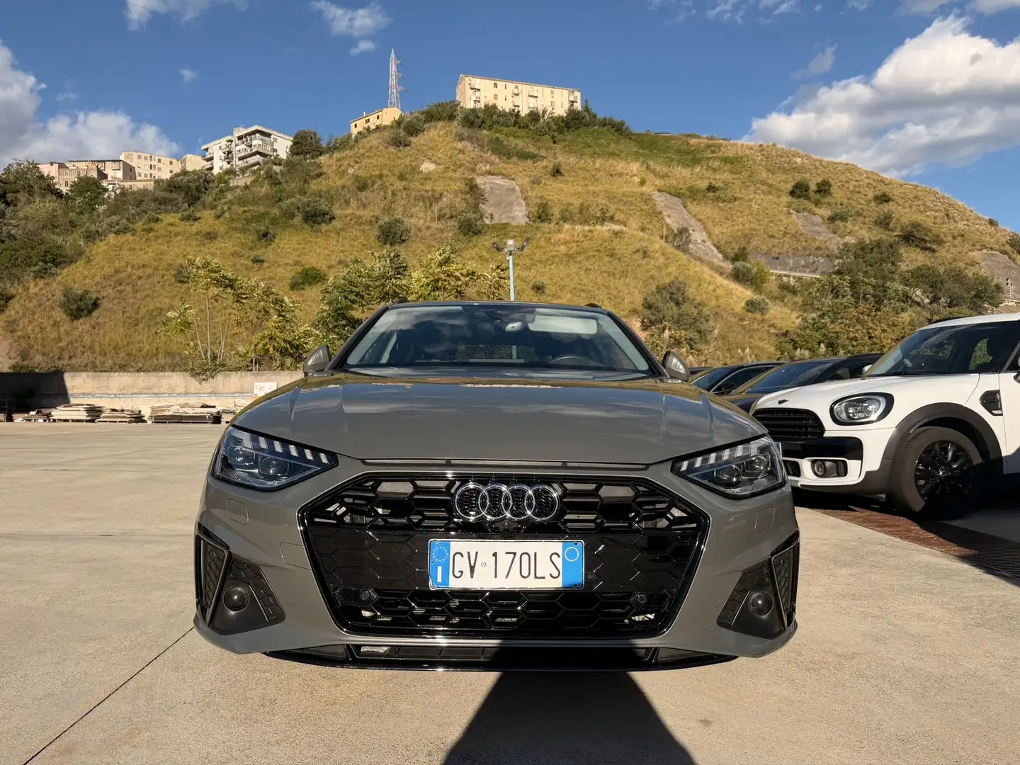 Audi A4 Avant 40 2.0 tdi mhev S line edition 204cv s-troni - 2
