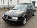 Volkswagen Golf 1.4 Comfortline TÜV NEU/SCHIEBEDACH/ZENTRAL Schwarz - thumbnail 1