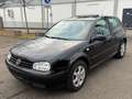 Volkswagen Golf 1.4 Comfortline TÜV NEU/SCHIEBEDACH/ZENTRAL Schwarz - thumbnail 2