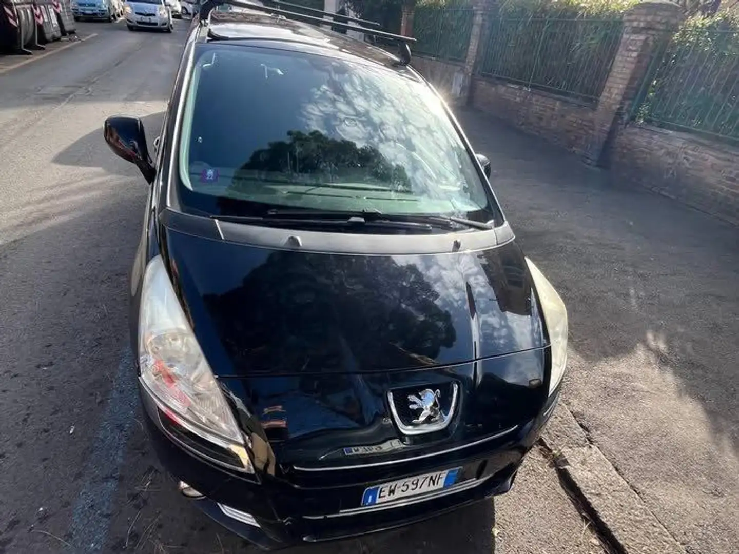 Peugeot 5008 5008 2.0 hdi 16v Business Nero - 1