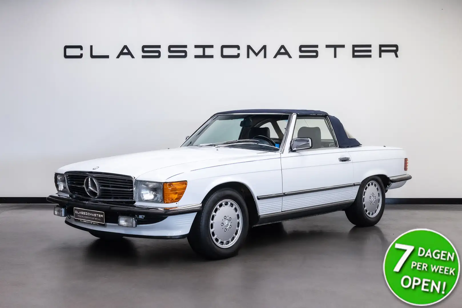 Mercedes-Benz SL 560 SL Aanbieding Aanbieding Alb - 1