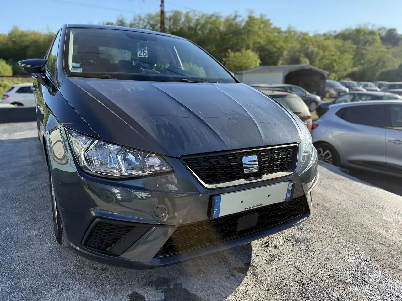 Seat Ibiza 1.0 95CH STYLE BUSINESS