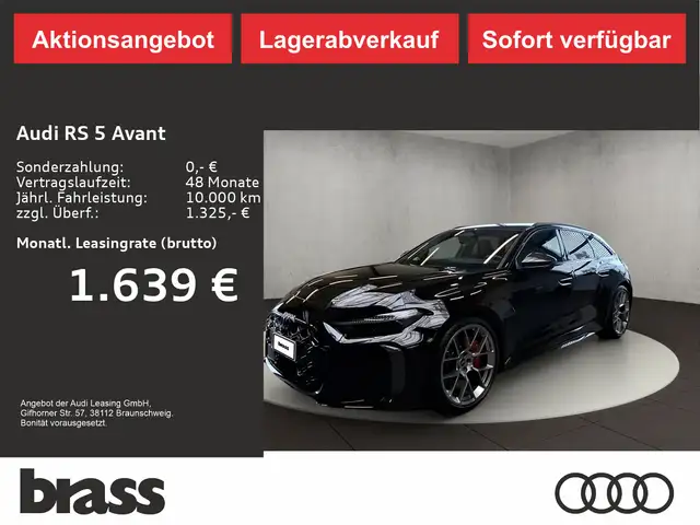 Audi RS5 470 kW tiptronic
