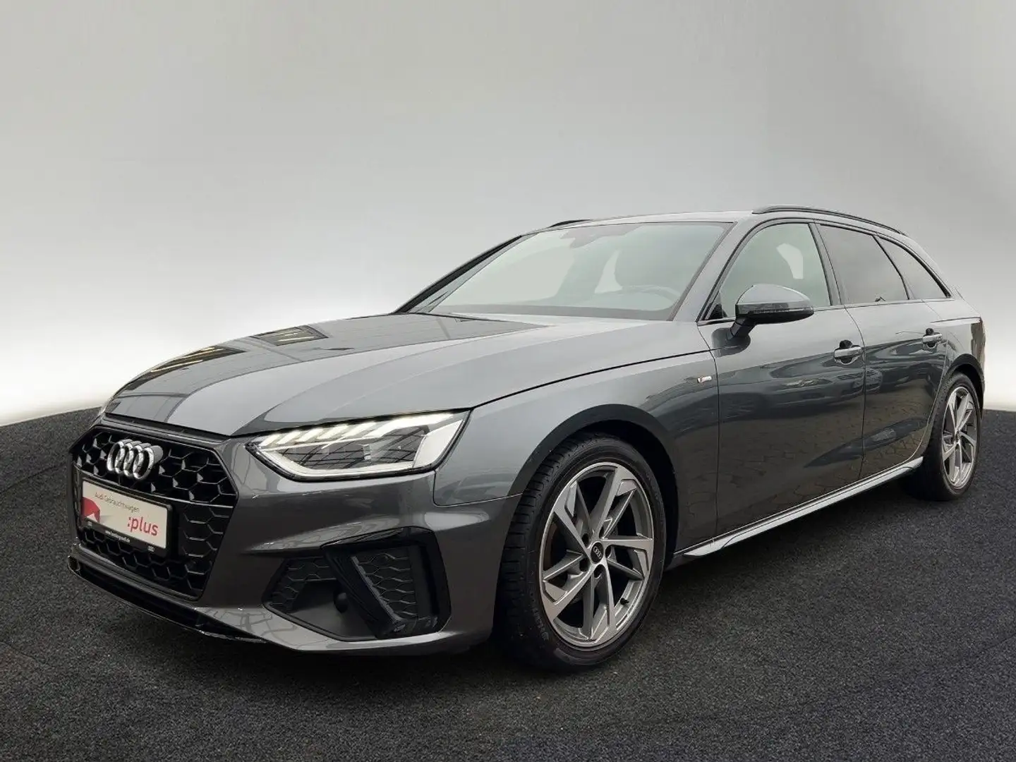 Audi A4 35 TDI S line S tronic Pano LED Virtual Grau - 2