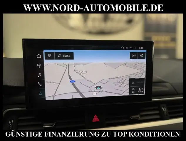 Audi A4 view 23
