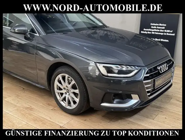 Audi A4 view 12