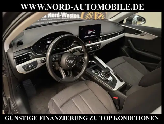 Audi A4 view 15
