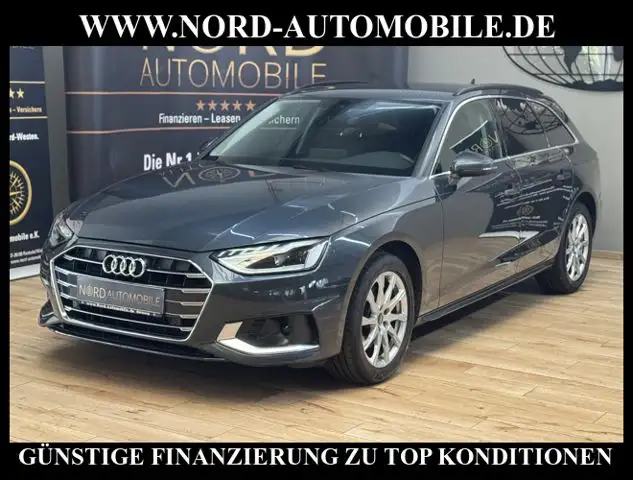Audi A4 view 6