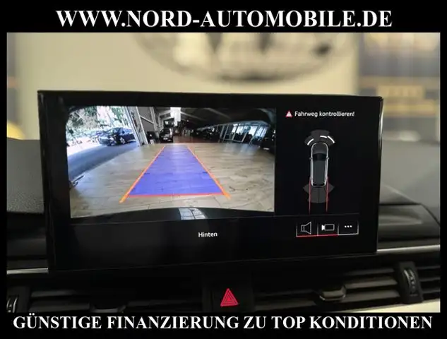 Audi A4 view 22