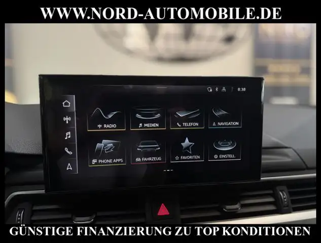 Audi A4 view 24