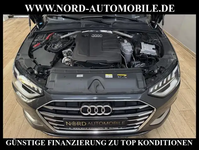 Audi A4 view 26
