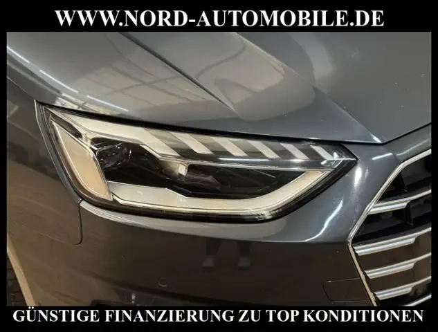 Audi A4 view 14