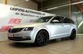 Skoda Octavia Combi Style *AHK*LED*SZH*PDC*APP*DAB* Zilver - thumbnail 1