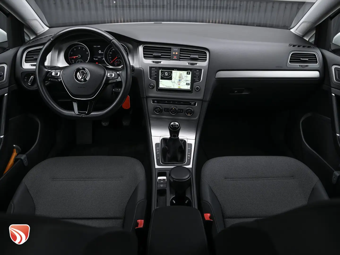 Volkswagen Golf 1.0 TSI Comfortline 116pk | Navi | Clima | PDC | C Wit - 2