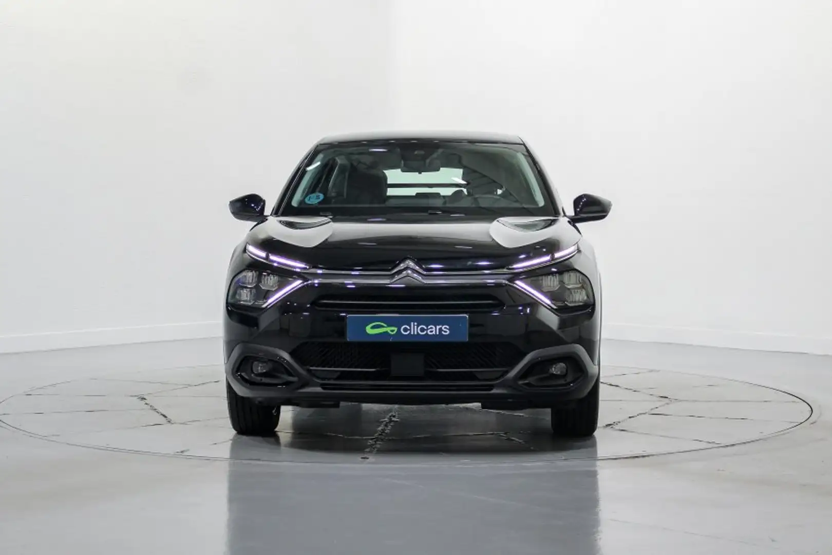 Citroen C4 1.2 PureTech Plus S&S 130 Negro - 2
