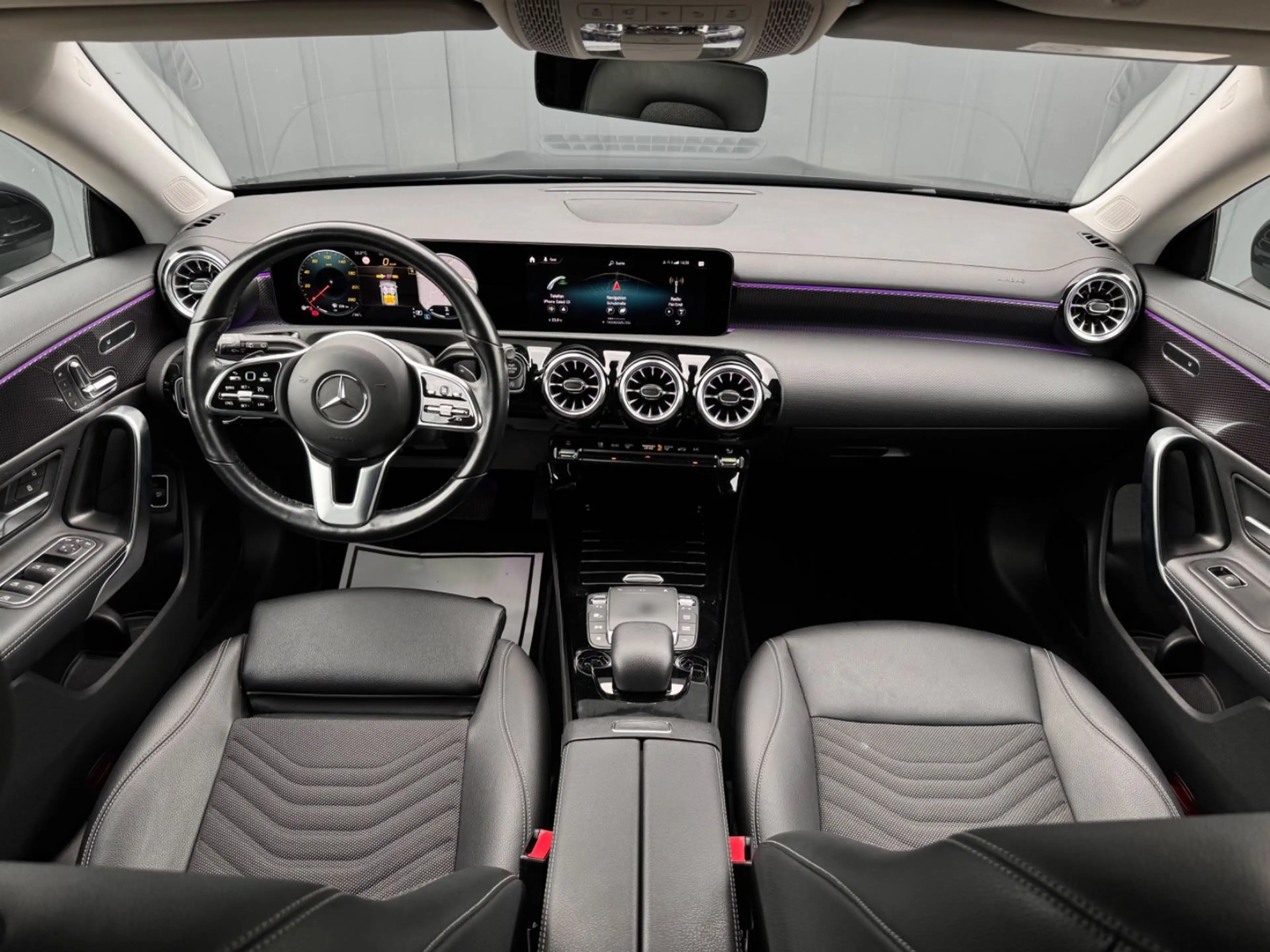 Mercedes-Benz CLA 220 *1.Hand*Garantie* — photo 11