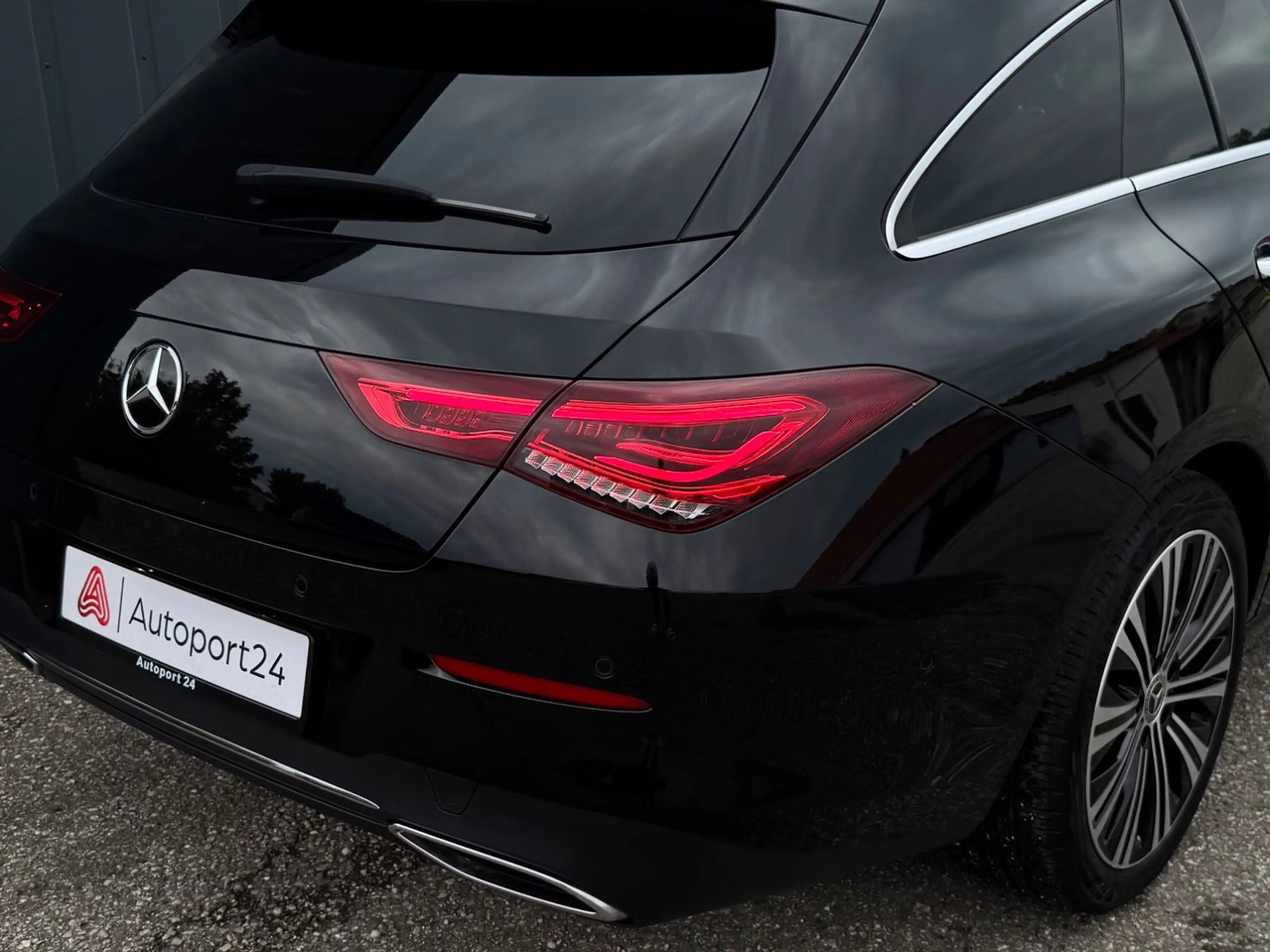 Mercedes-Benz CLA 220 *1.Hand*Garantie* — photo 10