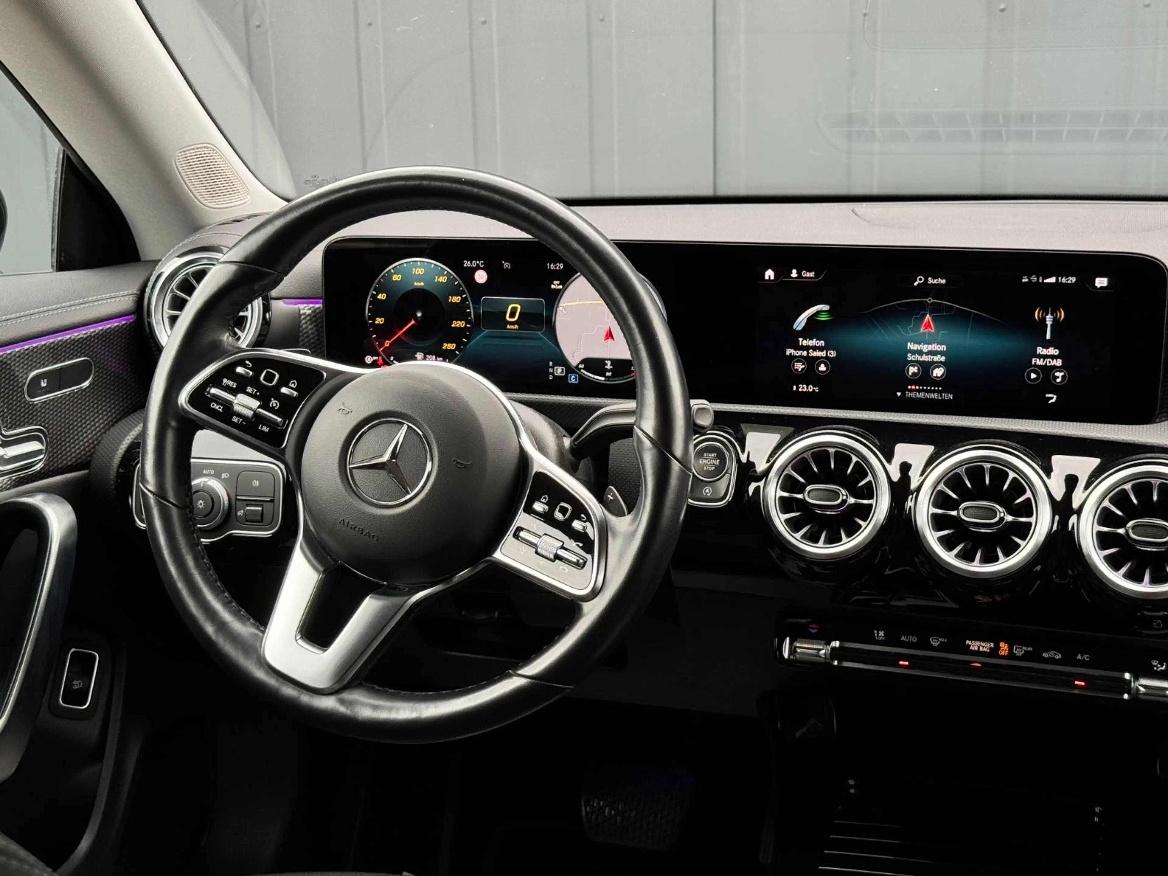 Mercedes-Benz CLA 220 *1.Hand*Garantie* — photo 14