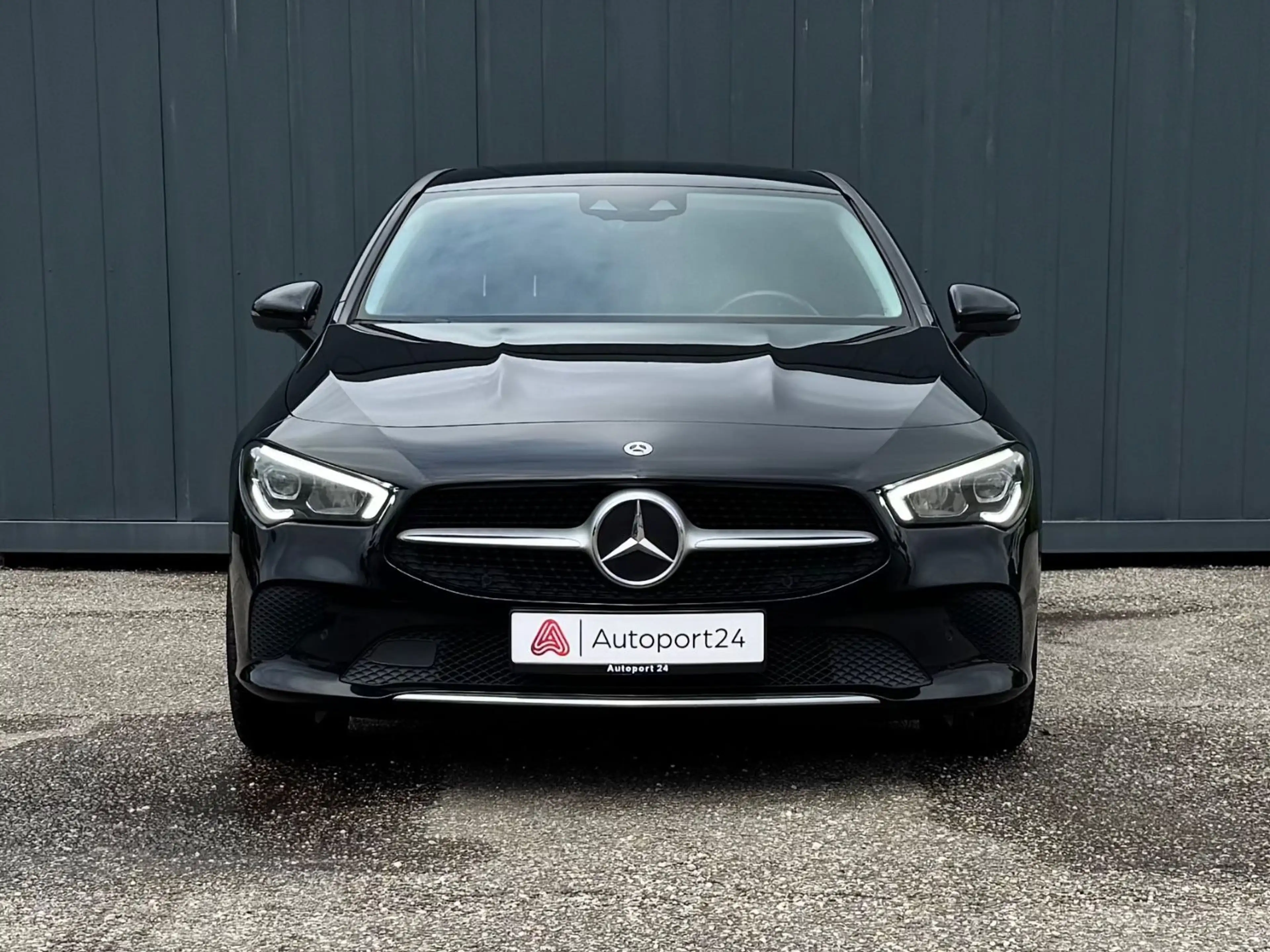 Mercedes-Benz CLA 220 *1.Hand*Garantie* — photo 3