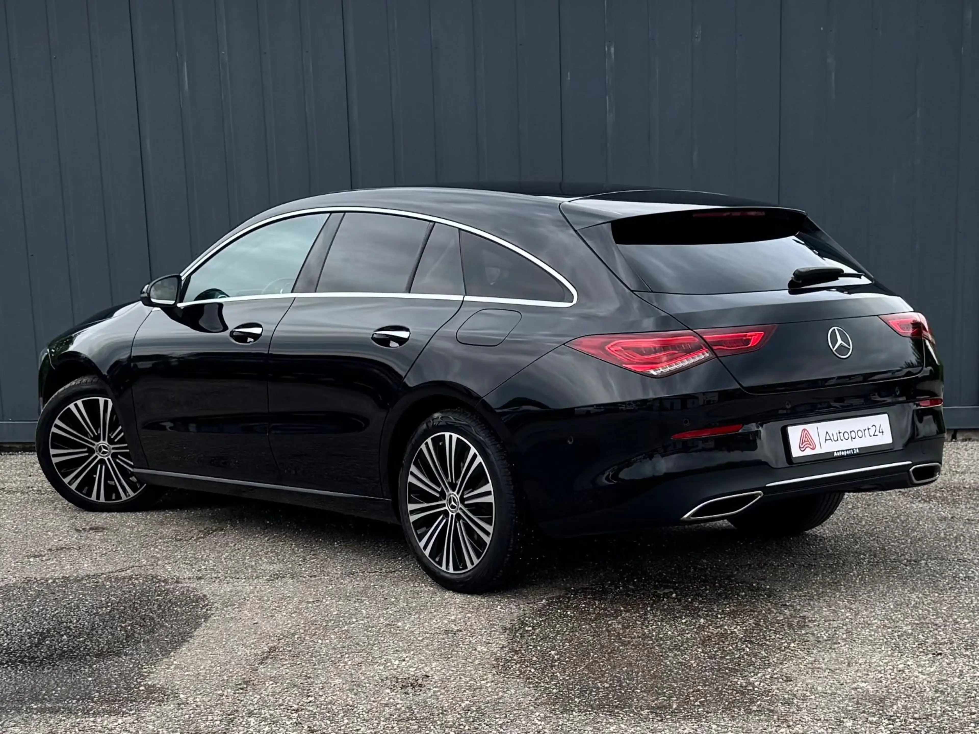 Mercedes-Benz CLA 220 *1.Hand*Garantie* — photo 5