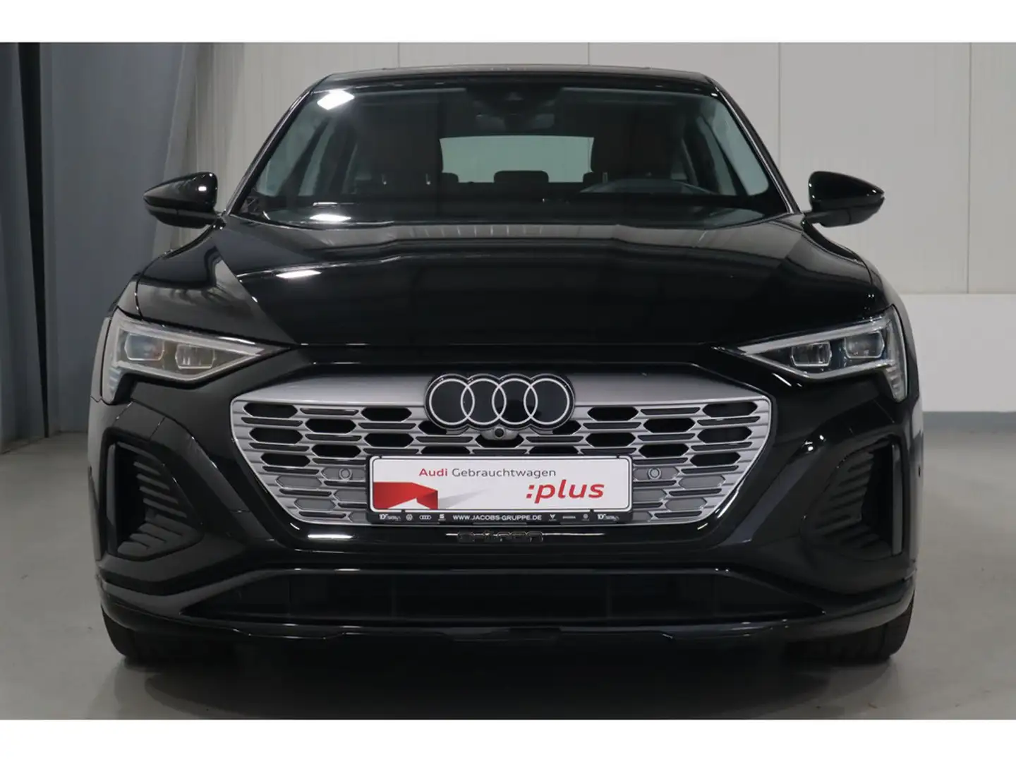 Audi Q8 Sportback 50 quattro S line B&O*Panorama*Matr Zwart - 2