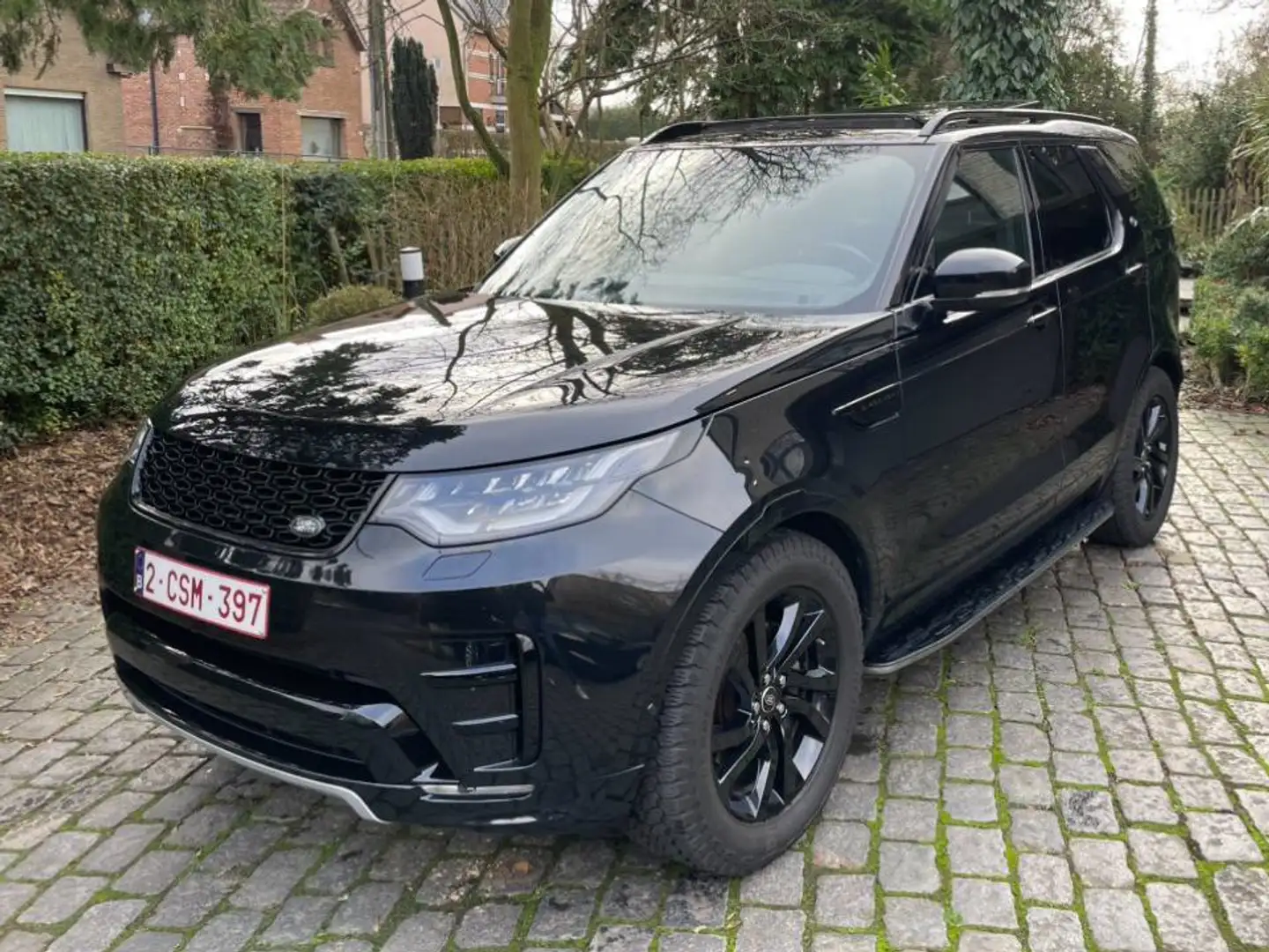 Land Rover Discovery Discovery 2.0 Sd4 Landmark Edition Noir - 1