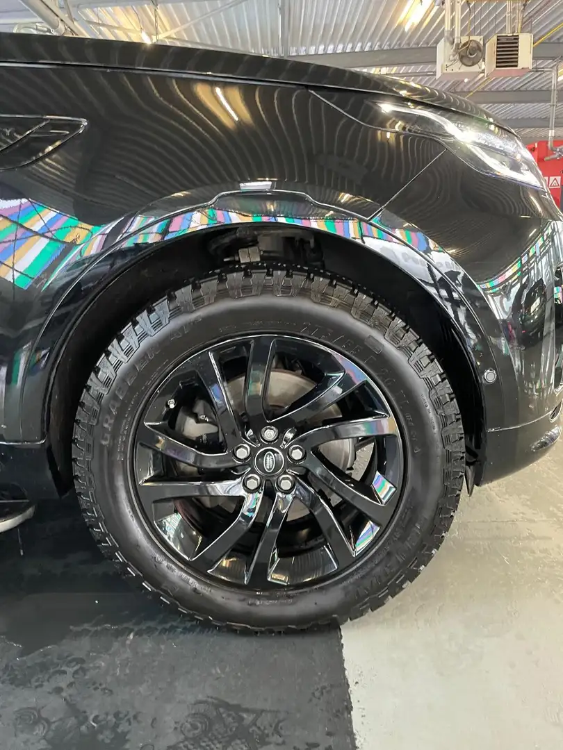Land Rover Discovery Discovery 2.0 Sd4 Landmark Edition Noir - 2