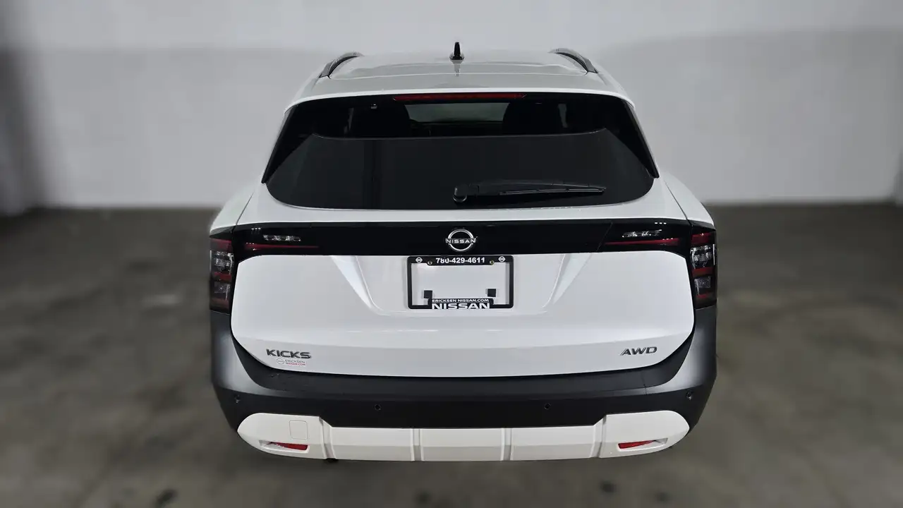 Nissan Kicks fotografie Nissan Kicks