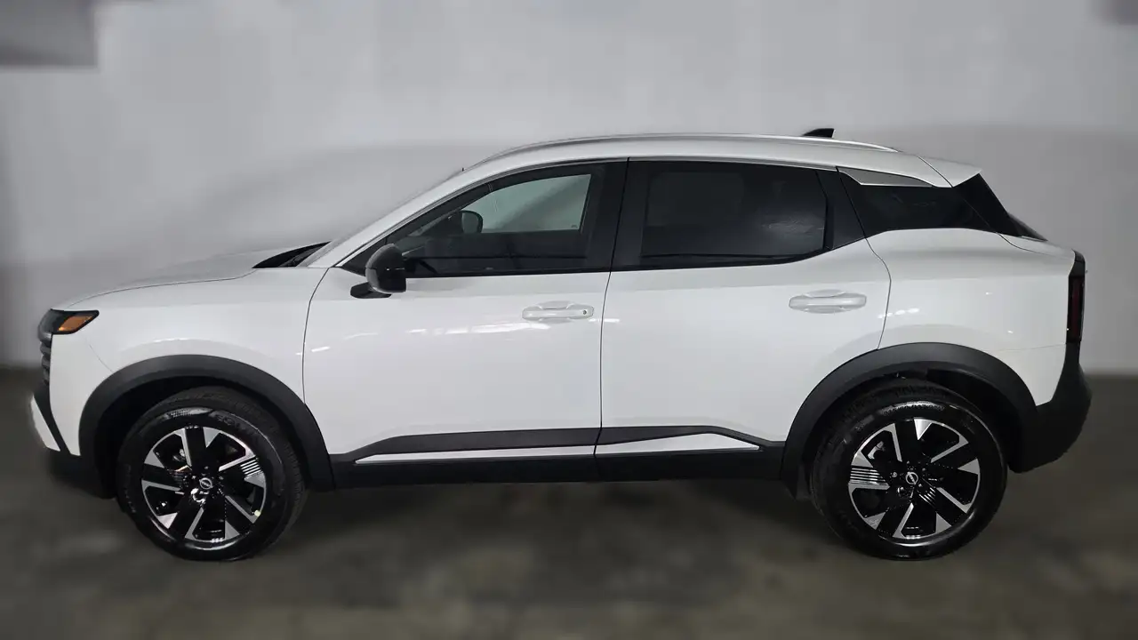 Nissan Kicks fotografie Nissan Kicks