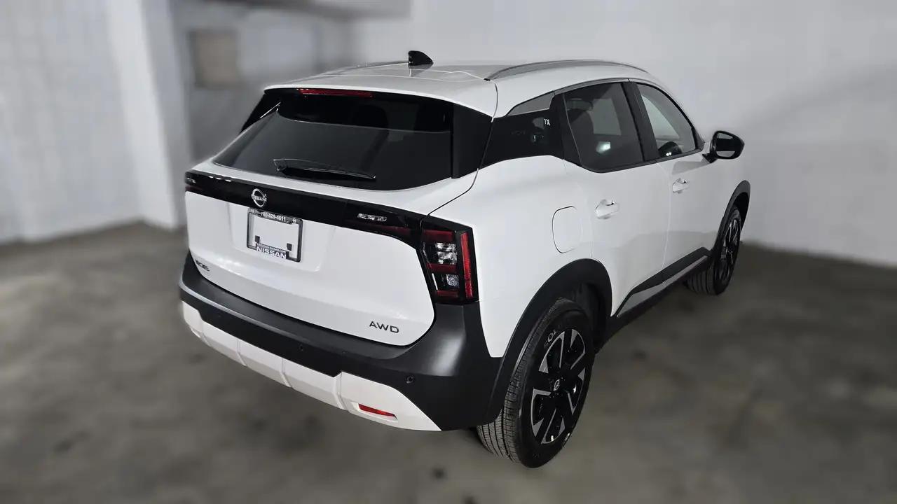Nissan Kicks fotografie Nissan Kicks