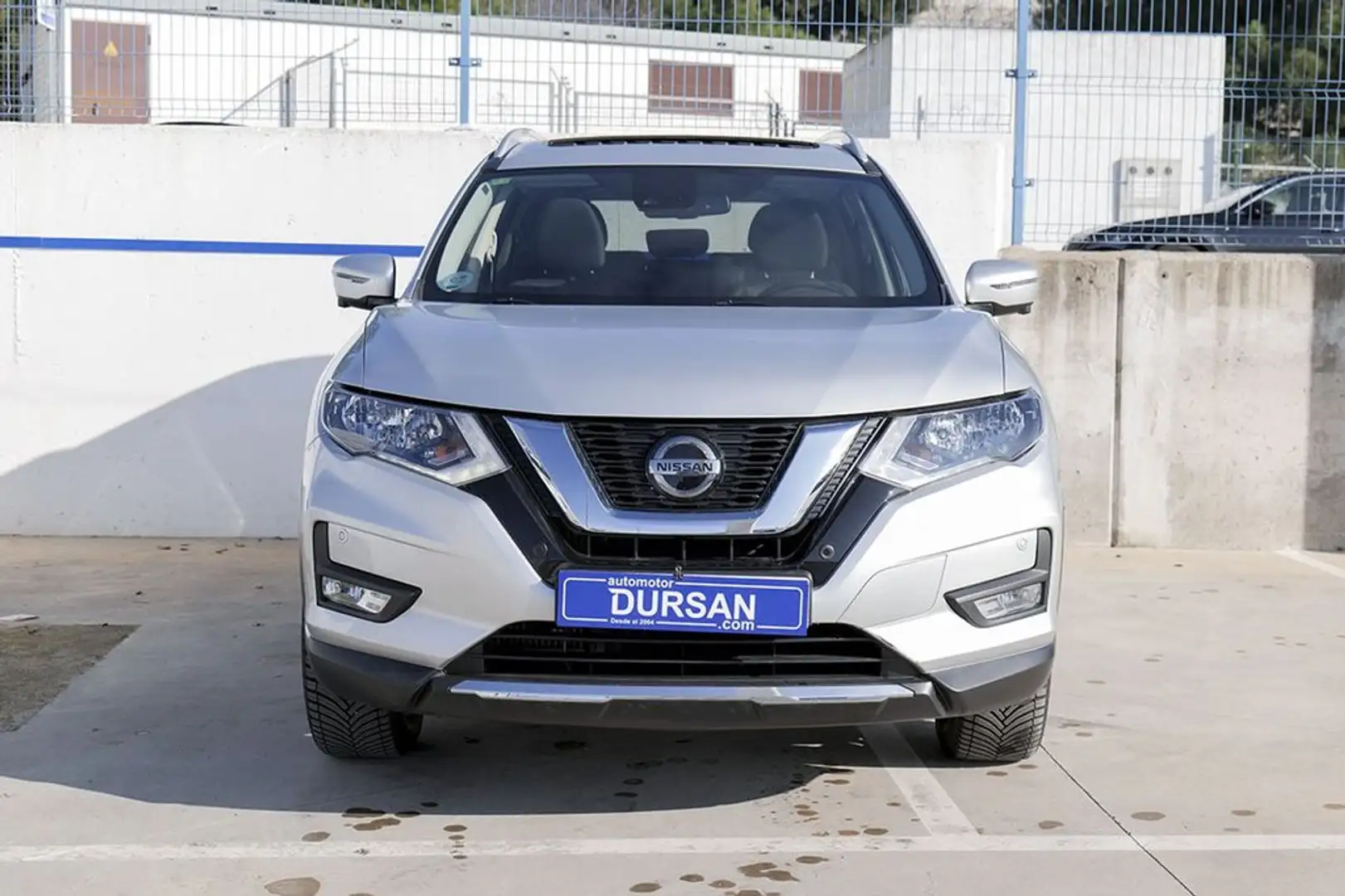 Nissan X-Trail 1.6 DIG-T N-Connecta 4x2 7 pl. Grau - 2