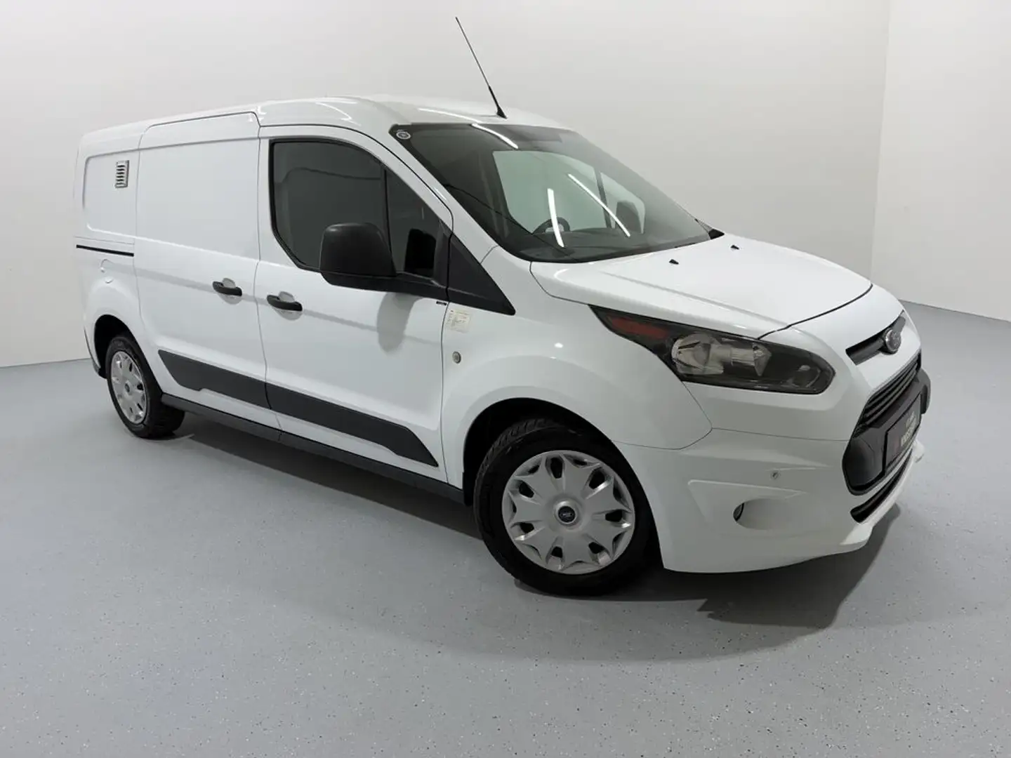 Ford Transit Connect Kasten Trend lang KLIMA 3-SITZER Weiß - 2