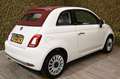 Fiat 500C 1.2 Automaat | Cabrio | PDC | Blanco - thumbnail 7