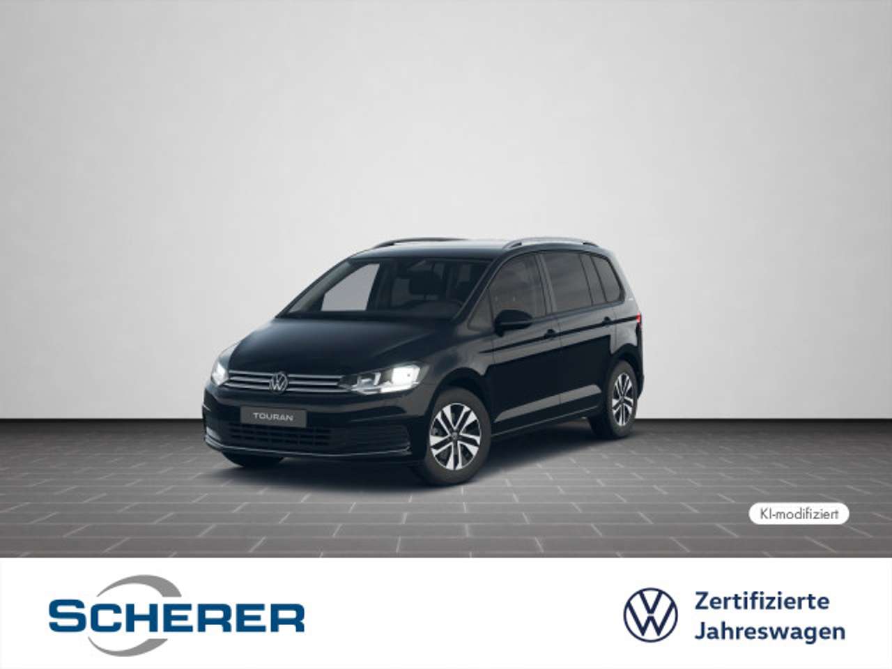 Volkswagen Touran 2026