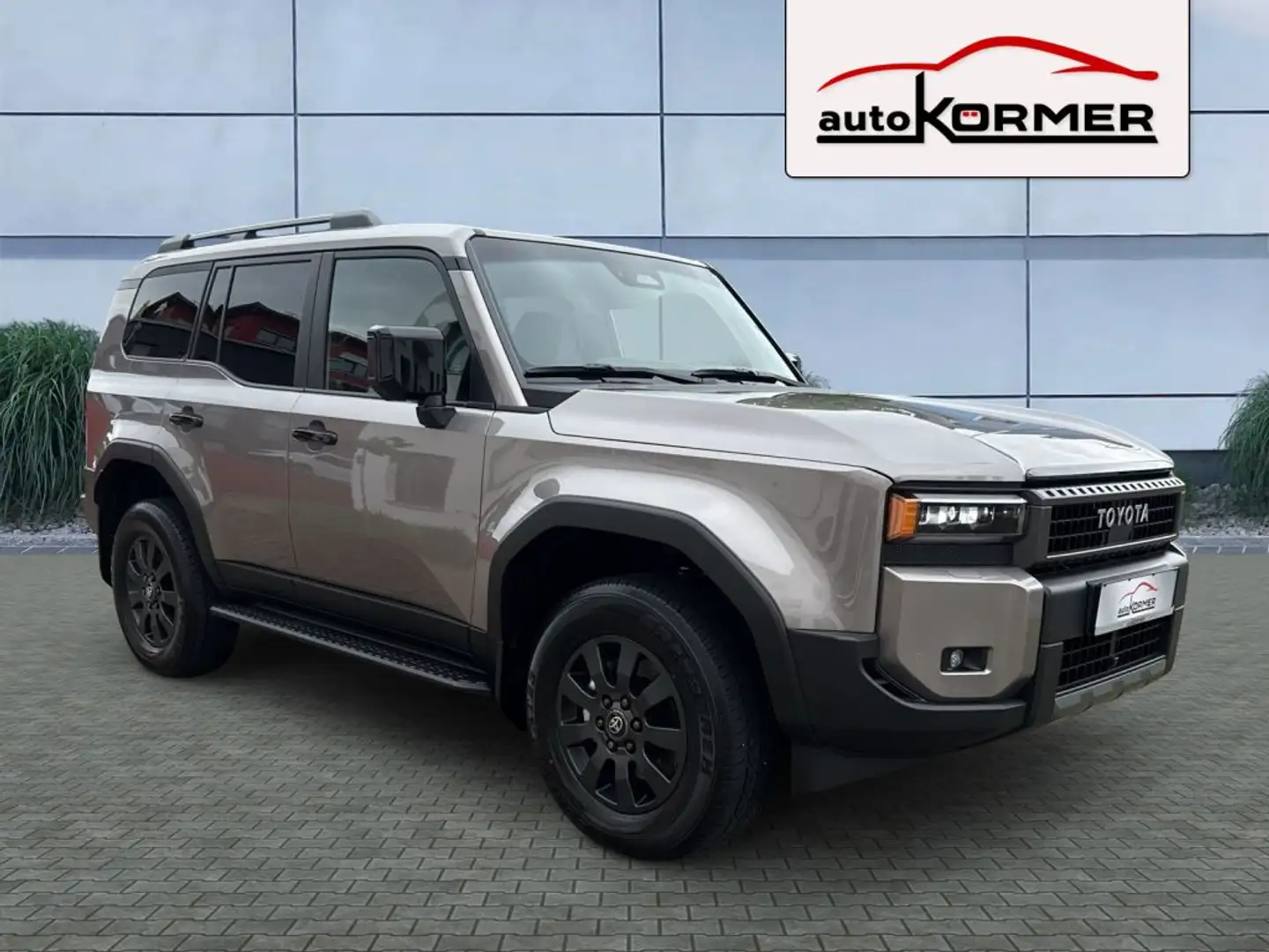 Toyota Land Cruiser 250 2.8 Executive AHK,360°,CarPlay,Leder,ACC,Navi Brons - 1