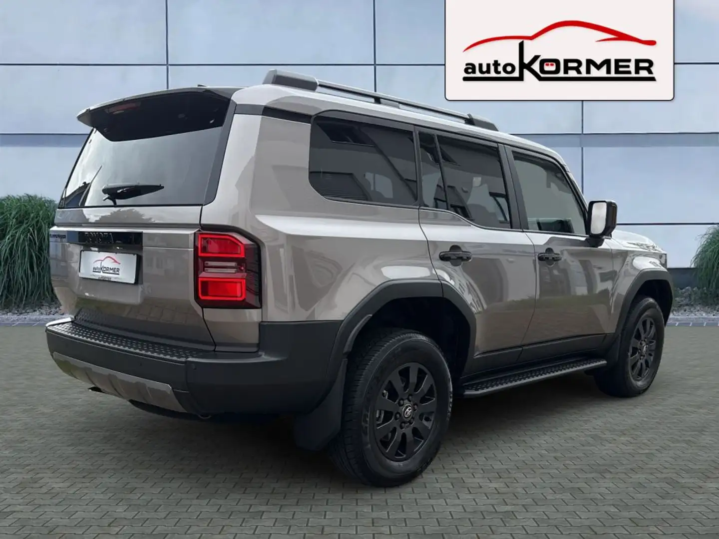 Toyota Land Cruiser 250 2.8 Executive AHK,360°,CarPlay,Leder,ACC,Navi Brons - 2