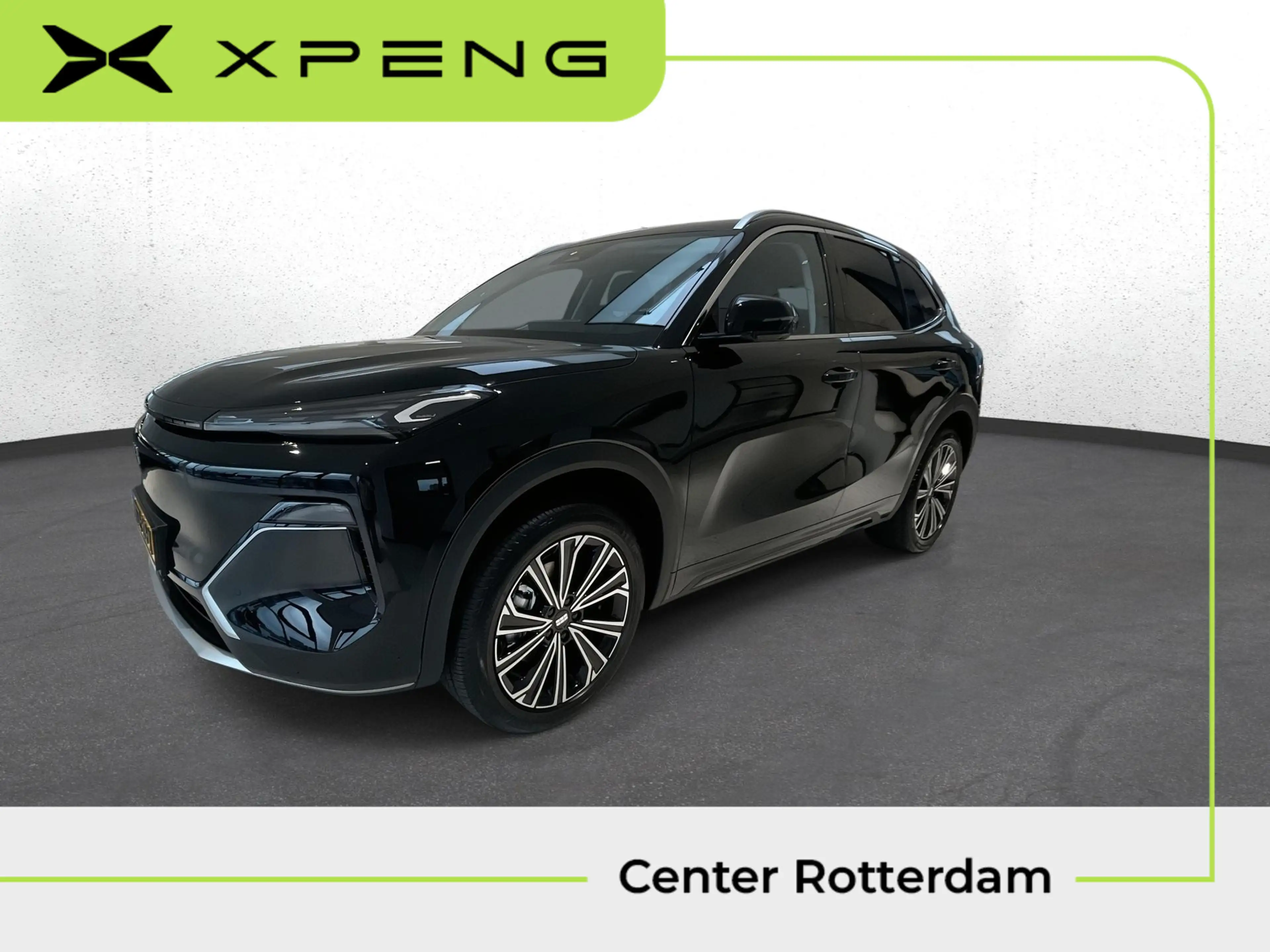 Geely Starray EM-i 1.5 Max+ AppleCarplay | Headup Display | Panoramad