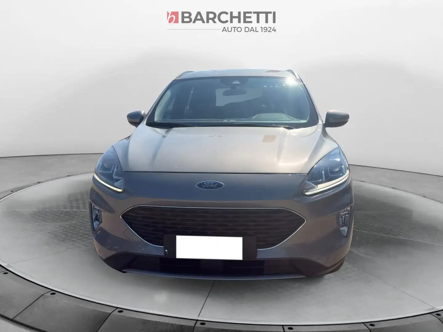 Ford Kuga 3ª SERIE 2.5 PLUG IN HYBRID 225 CV CVT 2WD CONNECT Argento - 2