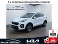 Kia Sportage Vision 1.6 2WD Navi Klimaautom Temp PDCv+h SHZ BT Wit - thumbnail 1