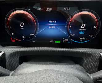 CLA 250 e PHEV AMG Line