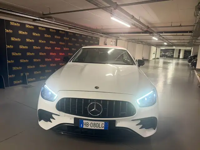 Mercedes-Benz E 53 AMG Classe E - C238 Coupe Coupe eq-boost 4matic   auto