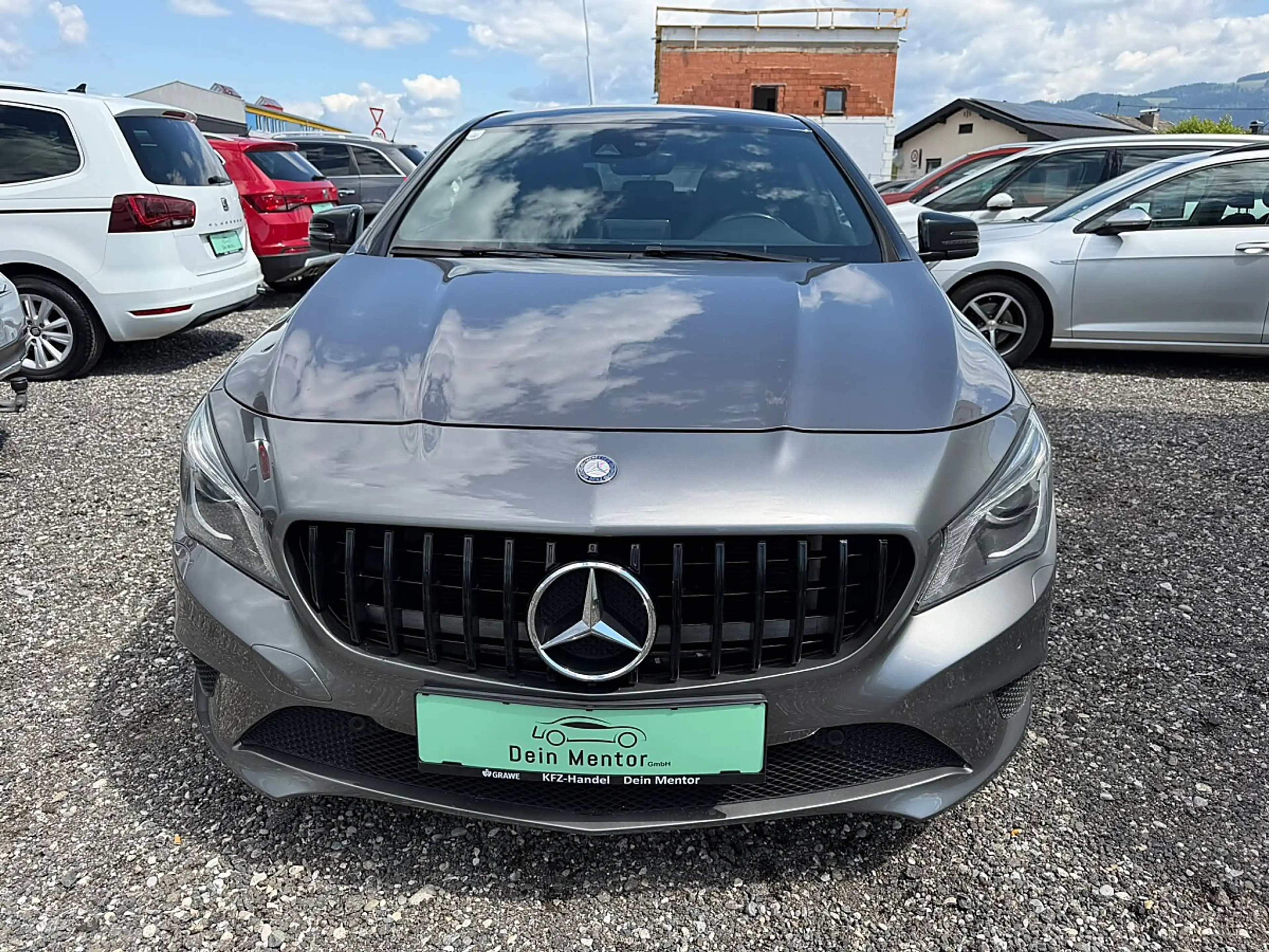 Mercedes-Benz CLA 220 d **Allrad** — photo 8