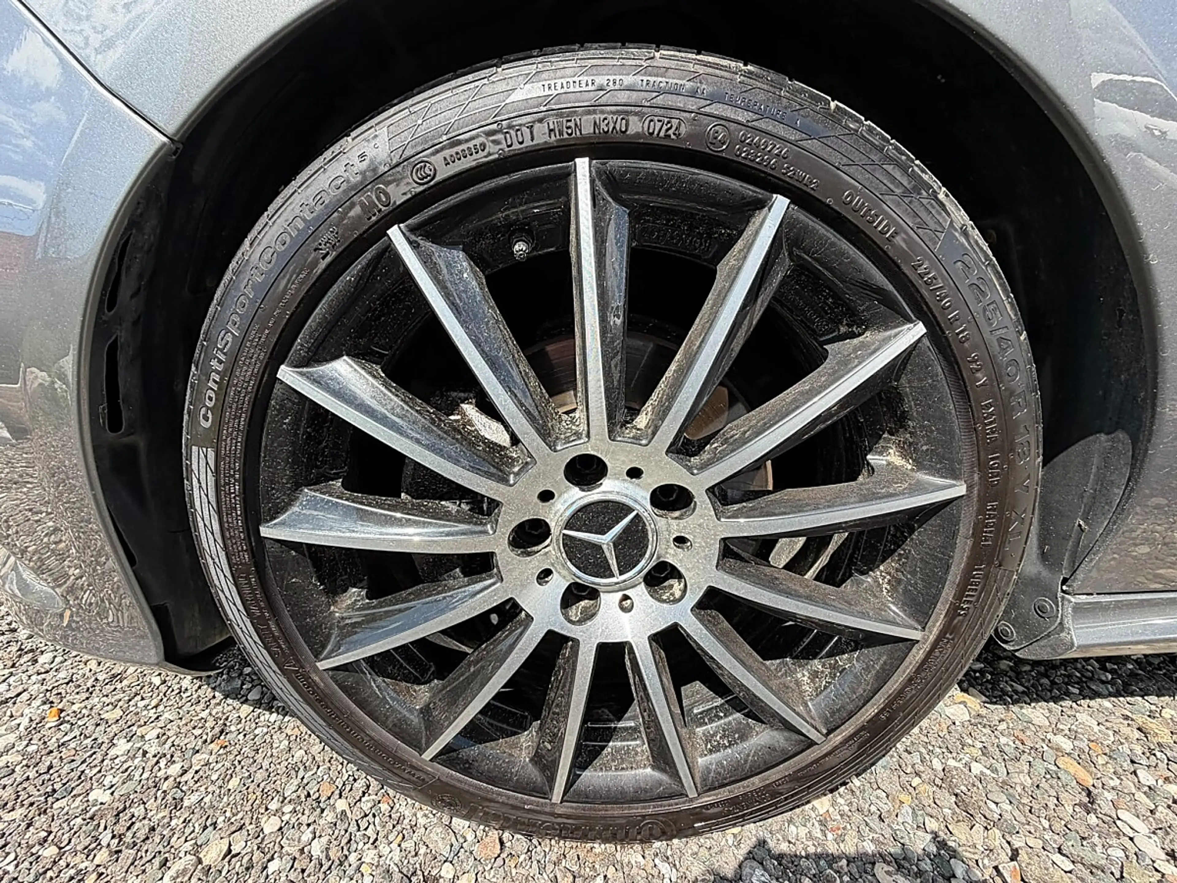 Mercedes-Benz CLA 220 d **Allrad** — photo 6