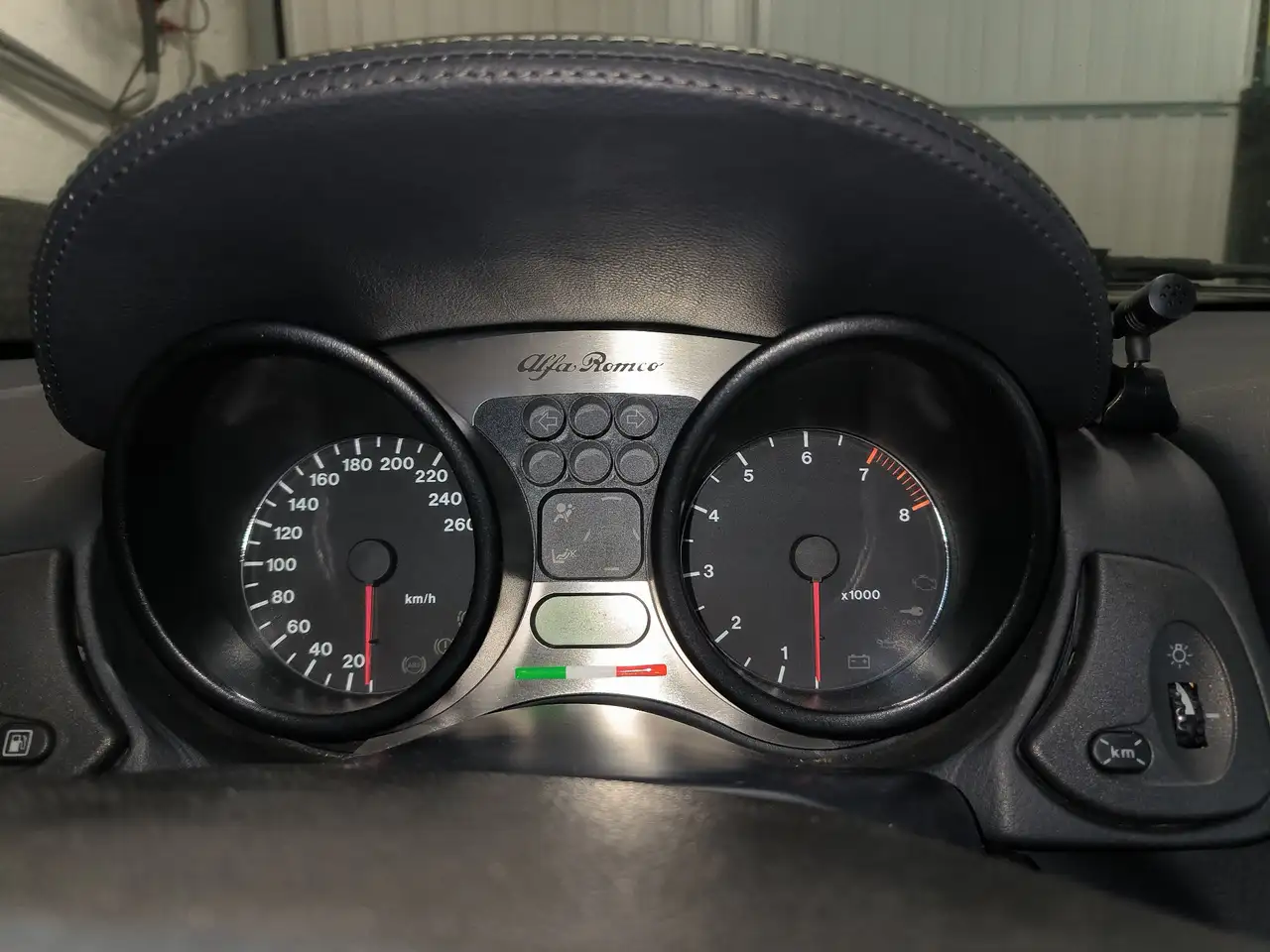 Alfa Romeo Spider 2.0 16V Twin Spark, foto 5
