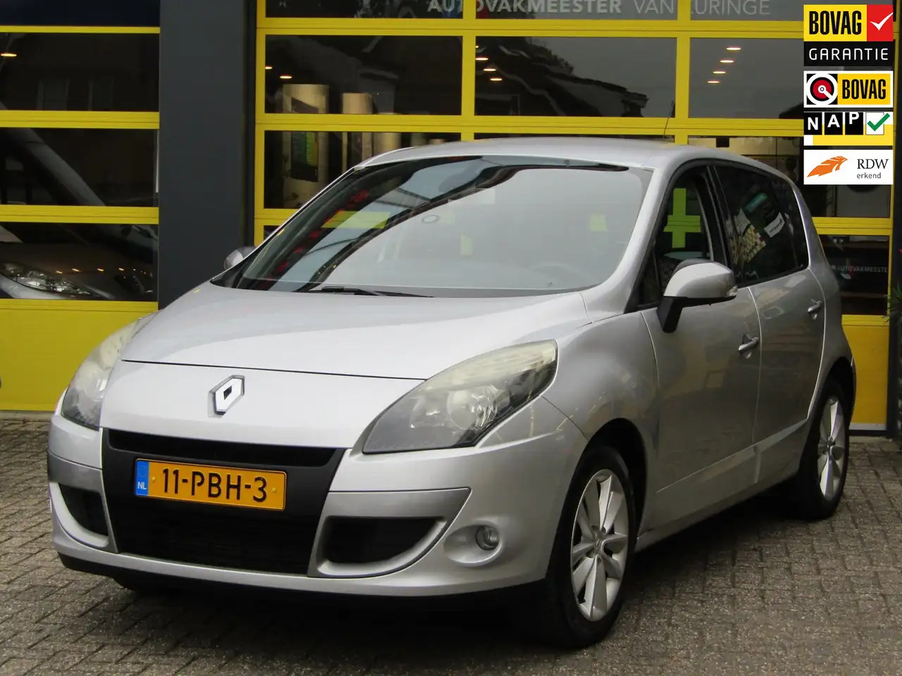 Renault Scenic