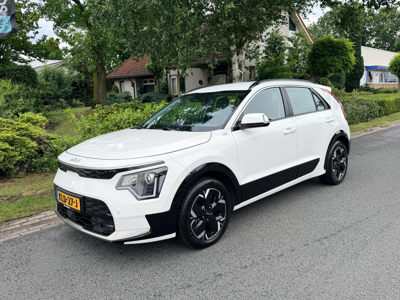 Kia e-Niro EV ComfortLine 64,8KWH 204PK•Half-Leder•Camera•ACC