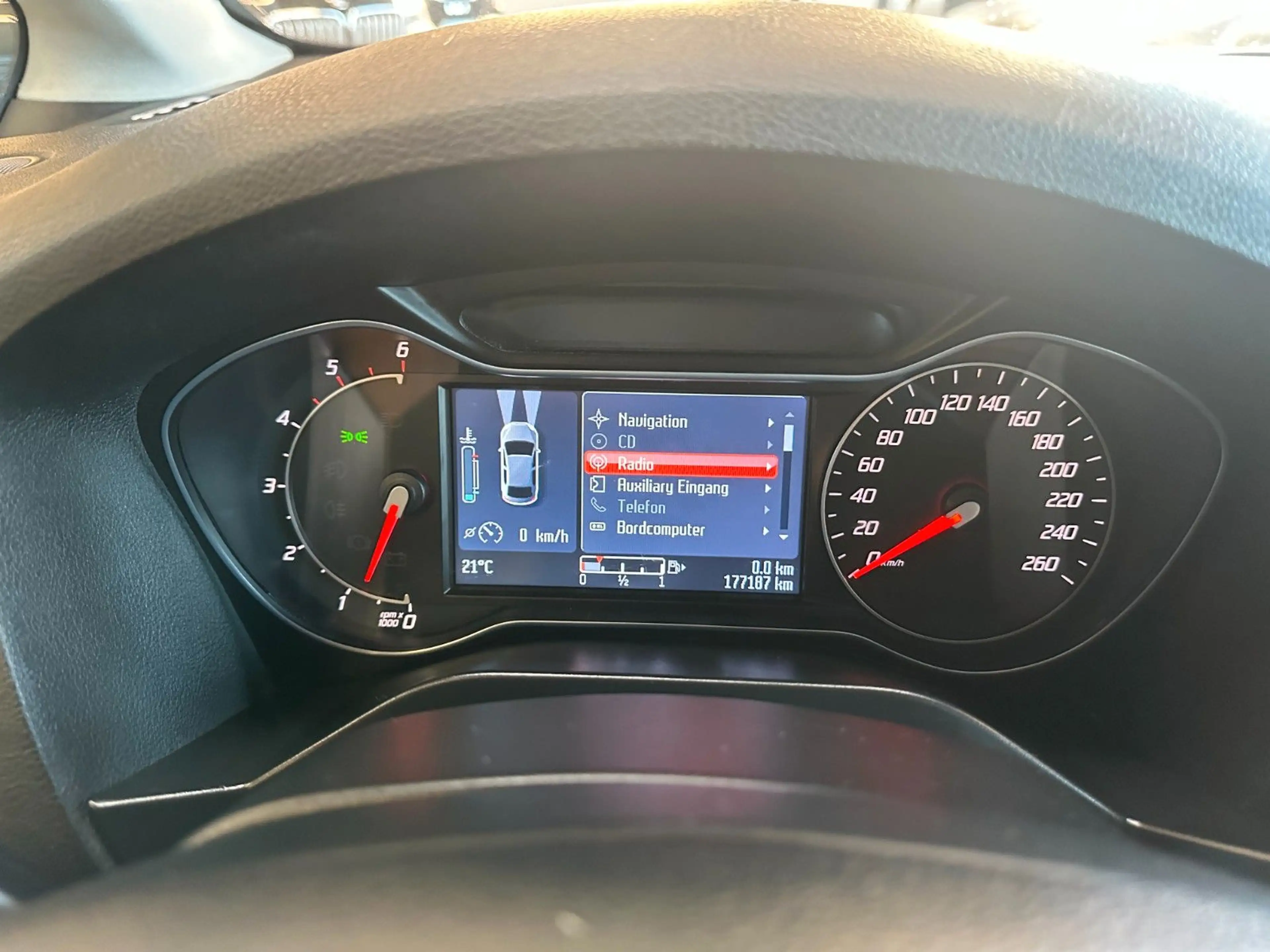 Ford Galaxy *7.SITZER*STHZ*3-ZONEN*SZHZ*TEMPO*NAVI* — photo 13